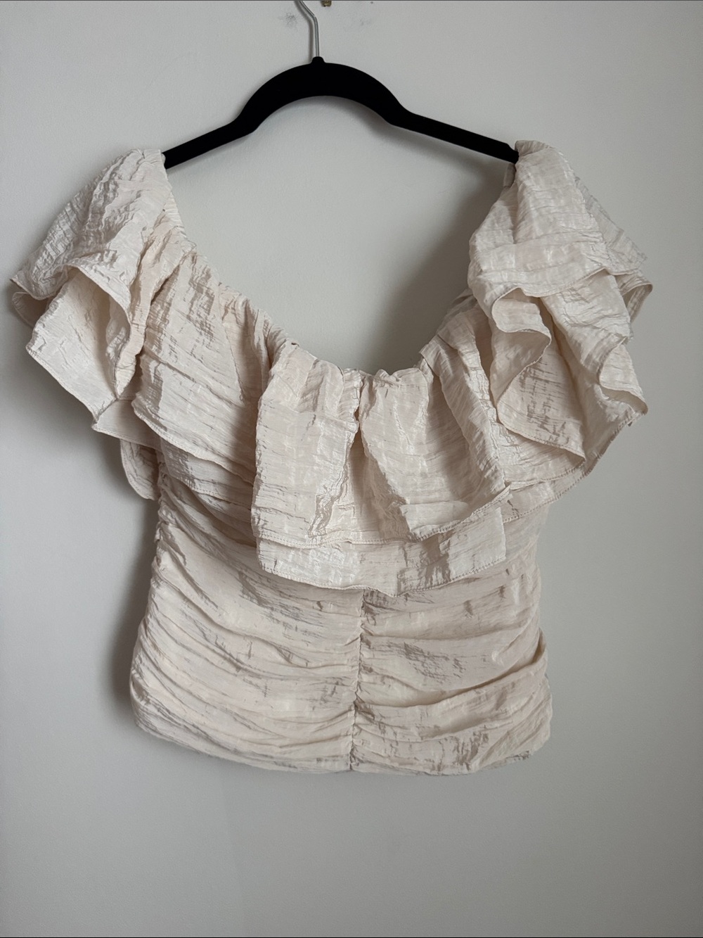 NWT TANYA TAYLOR JULIE TOP